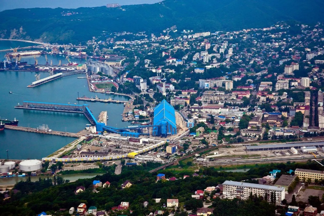 туапсе совр.